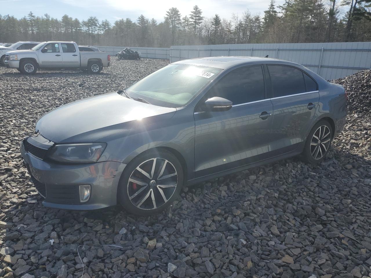  Salvage Volkswagen Jetta