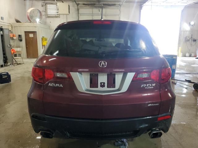 2011 Acura Rdx Technology VIN: 5J8TB1H50BA005808 Lot: 50565444