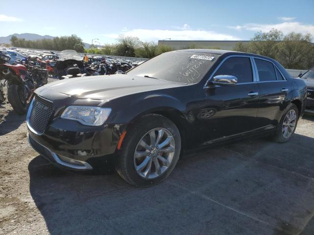 VIN 2C3CCAKG1GH296614 2016 Chrysler 300C no.2