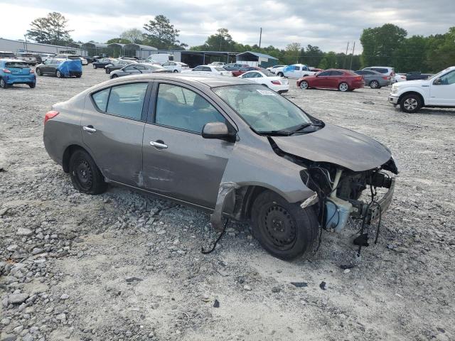 2012 Nissan Versa S VIN: 3N1CN7APXCL864549 Lot: 51574354