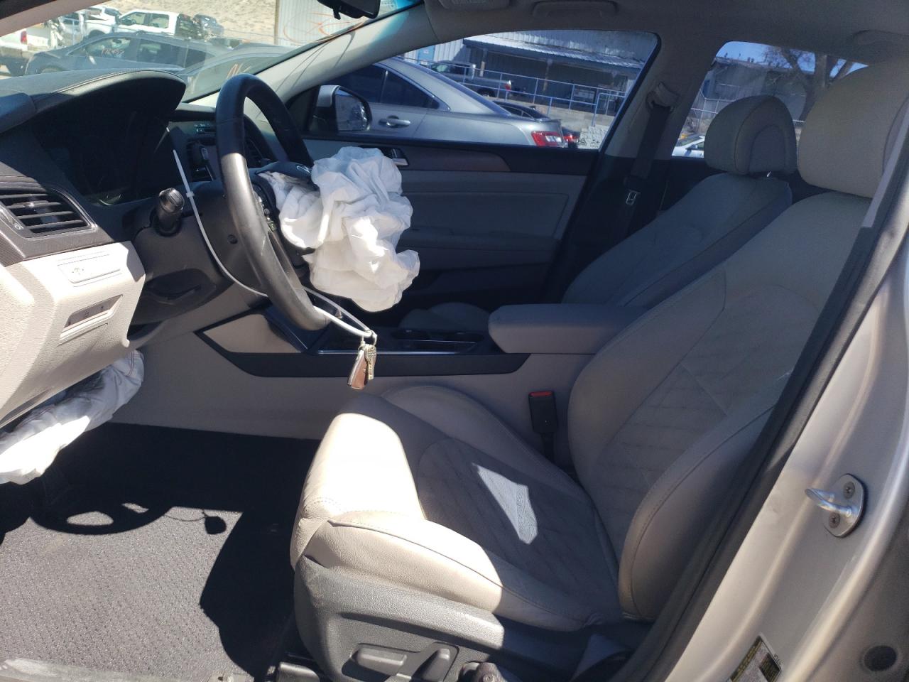 5NPE34AF6GH431141 2016 Hyundai Sonata Sport