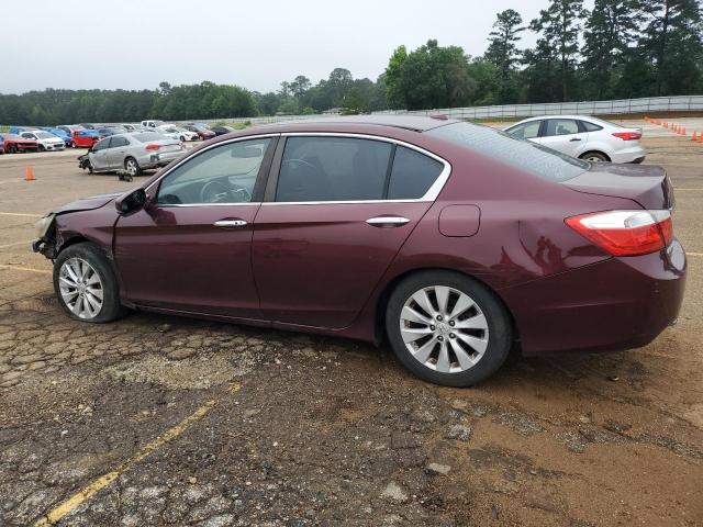 2013 Honda Accord Exl VIN: 1HGCR2F81DA043761 Lot: 52586194