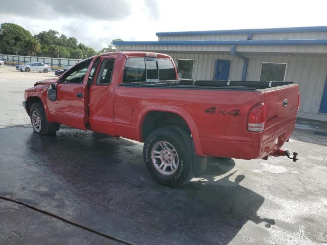 2003 Dodge Dakota Sport VIN: 1D7HG32N53S252771 Lot: 52808794