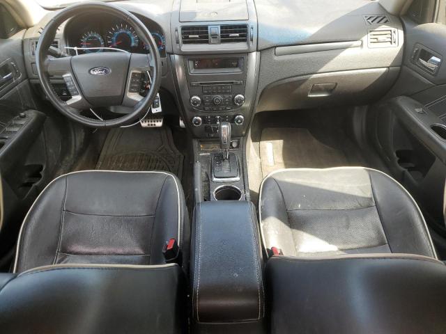 2012 Ford Fusion Sel VIN: 3FAHP0JA8CR339234 Lot: 50702854