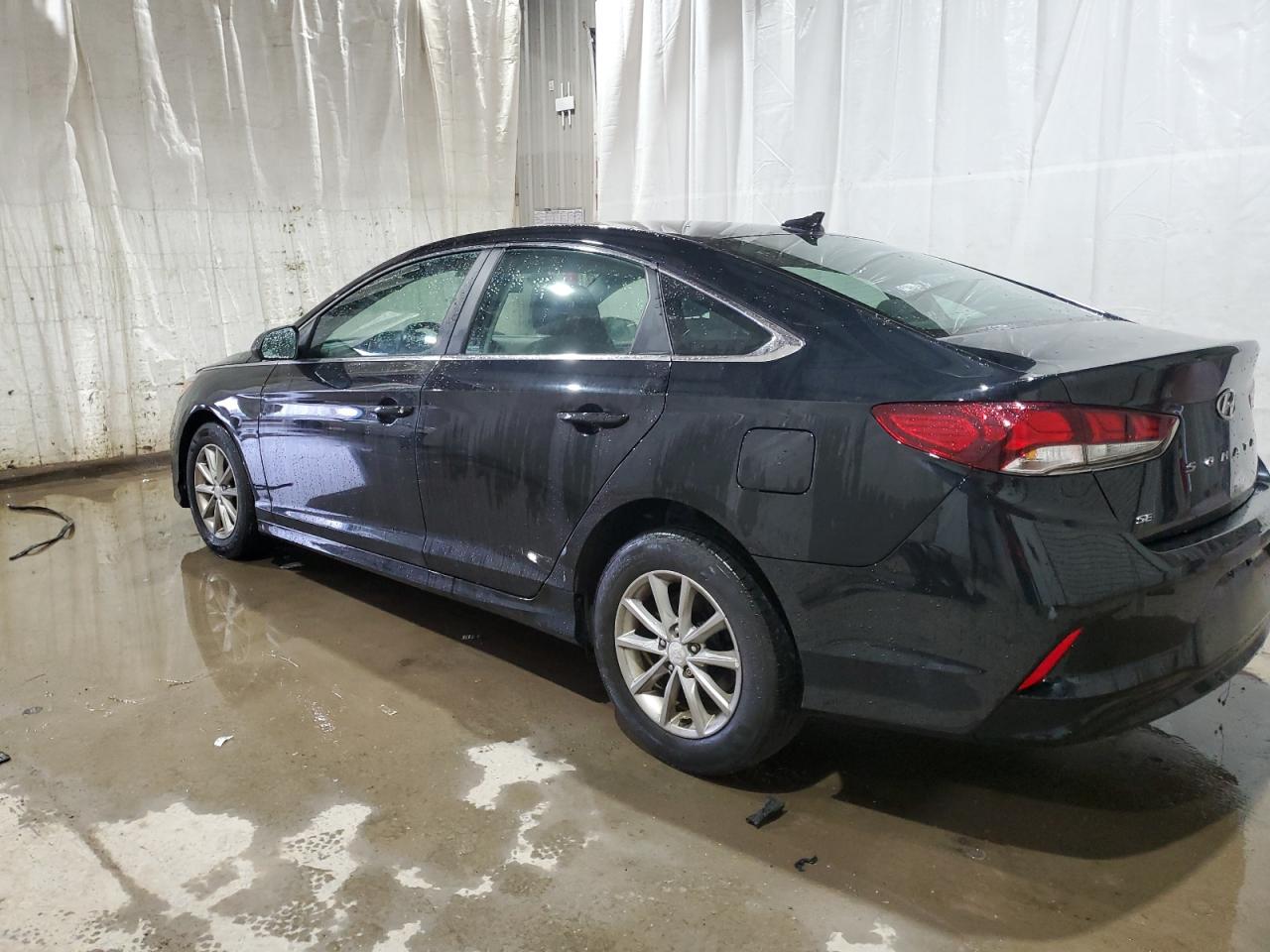 2019 Hyundai Sonata Se vin: 5NPE24AF4KH819383