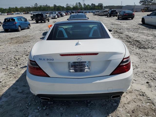 2016 MERCEDES-BENZ SLK 300 WDDPK3JA7GF117301