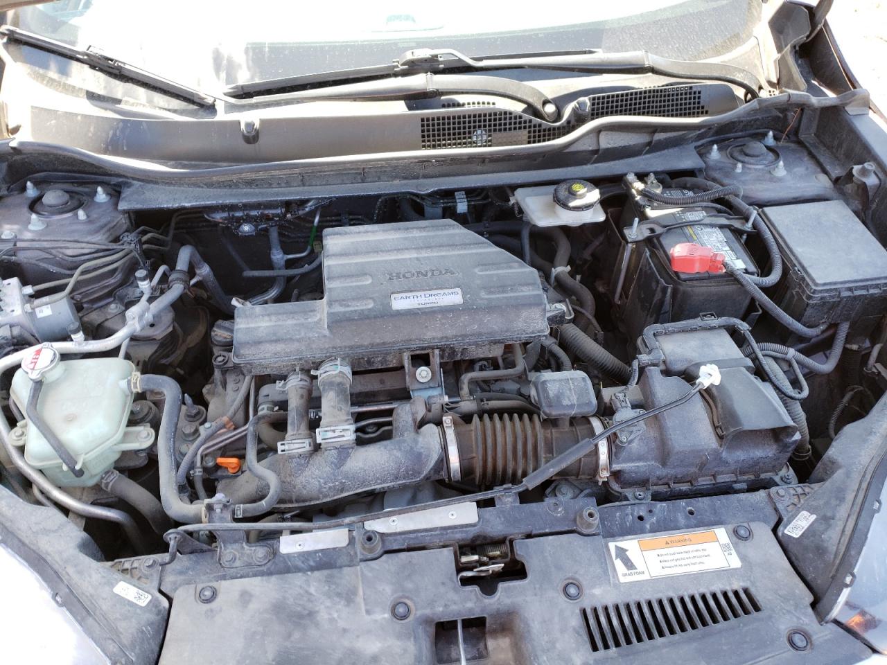 7FARW2H88JE032858 HONDA CRV 2018