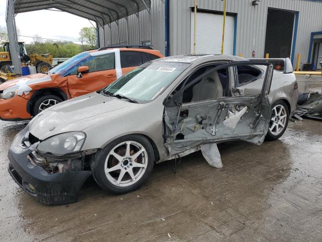 Lot #2468998724 2004 ACURA RSX salvage car