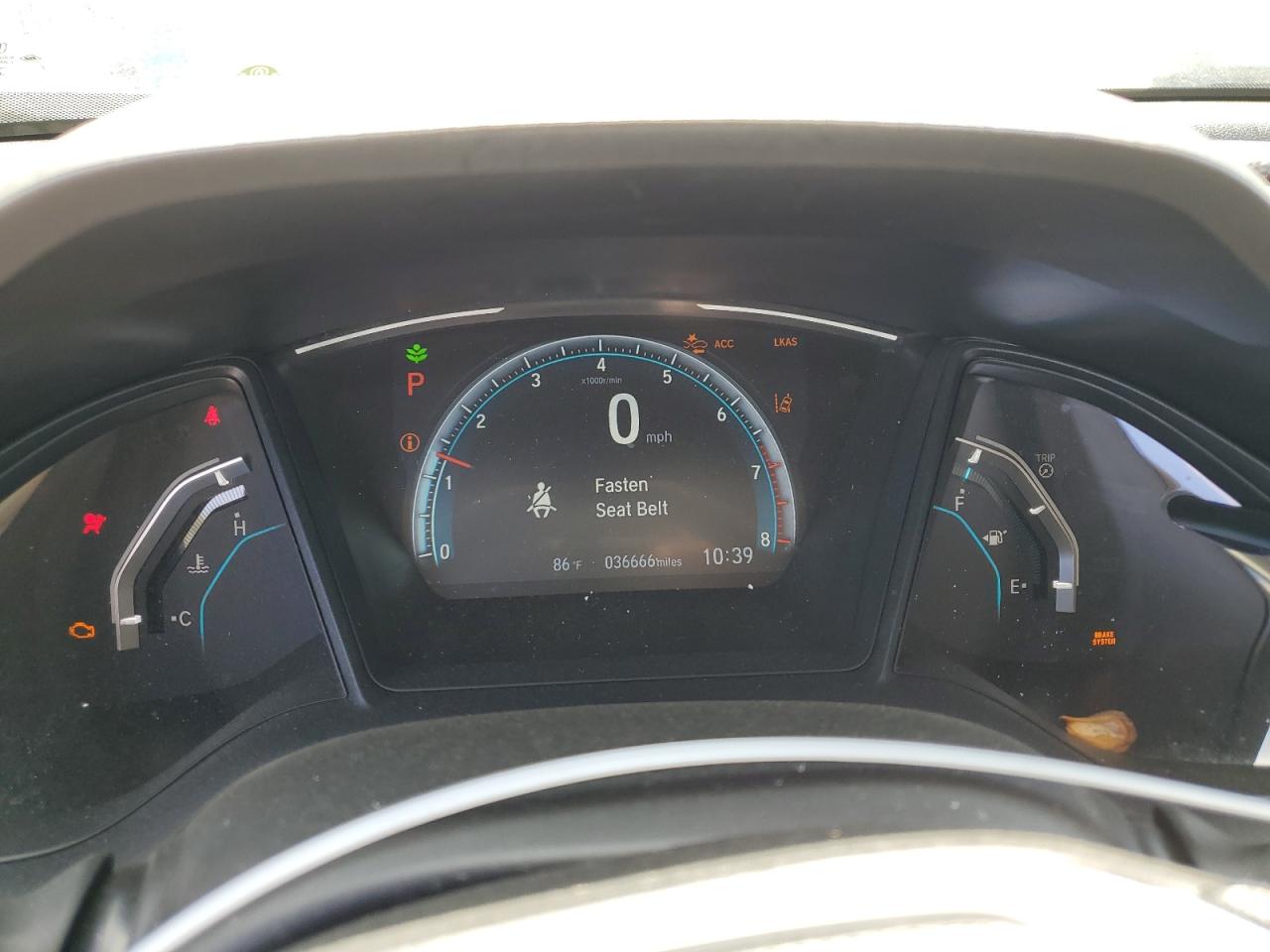 2HGFC2F66LH578405 HONDA CIVIC 2020