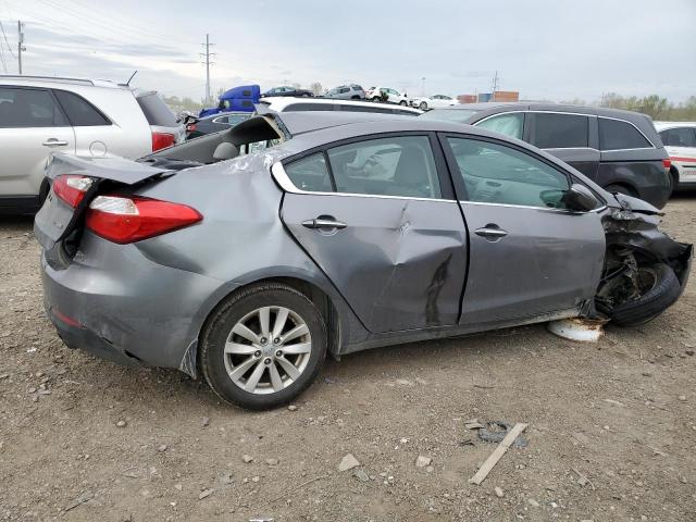 2015 Kia Forte Ex VIN: KNAFX4A87F5316912 Lot: 52086654