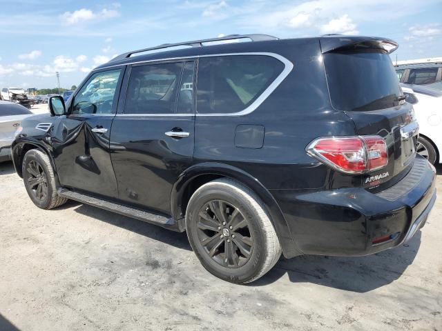 2020 Nissan Armada Sv VIN: JN8AY2ND8L9111162 Lot: 52696434