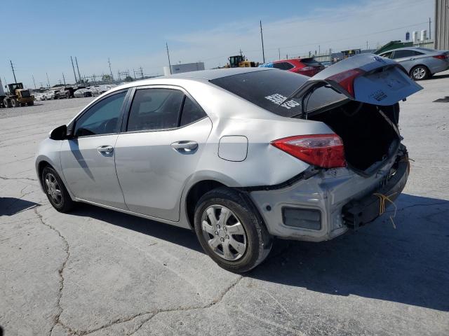 2018 TOYOTA COROLLA L - 5YFBURHE0JP823052