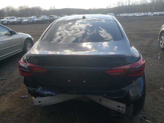 2018 Infiniti Q50 Luxe VIN: JN1EV7AR6JM441299 Lot: 51024704