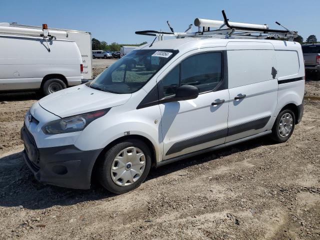 Lot #2472991782 2015 FORD TRANSIT CO salvage car