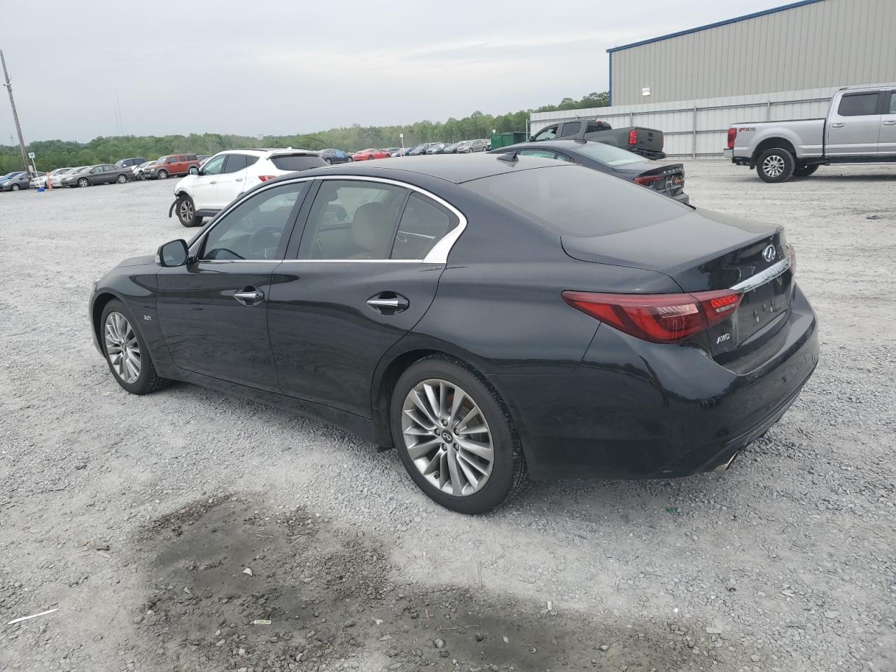 JN1EV7AR7KM554146 INFINITI Q50 2019