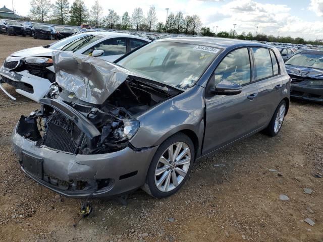 2013 VOLKSWAGEN GOLF WVWNM7AJ0DW125559  50438254