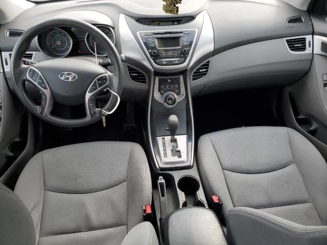 2013 Hyundai Elantra Gls VIN: KMHDH4AEXDU940408 Lot: 49801094