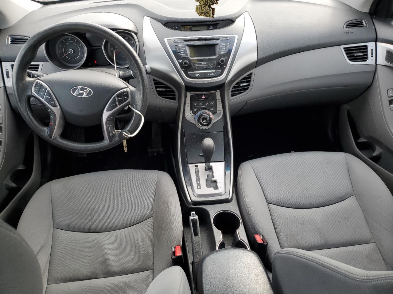 KMHDH4AEXDU940408 2013 Hyundai Elantra Gls