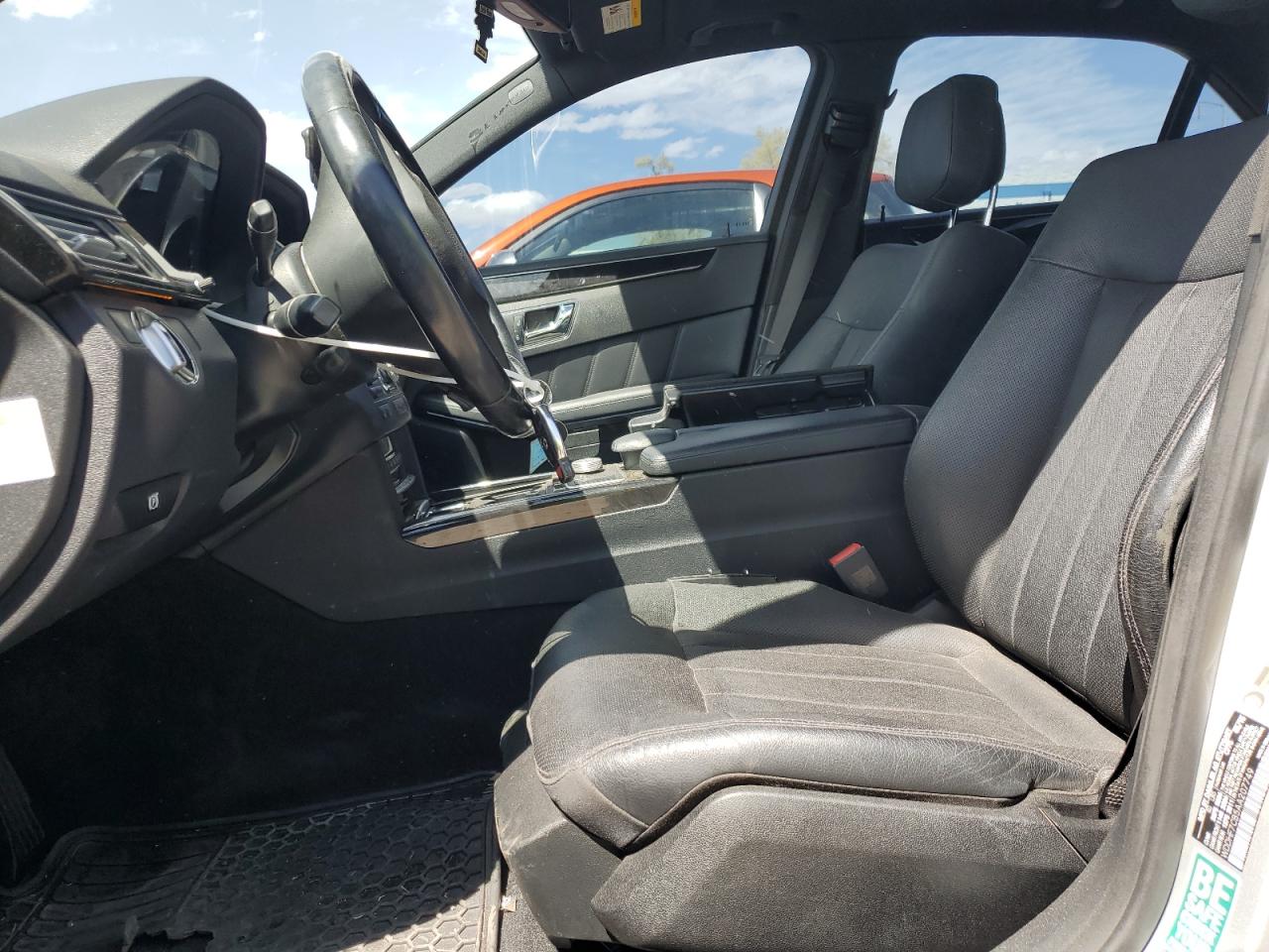 WDDHF7CB5AA207749 2010 Mercedes-Benz E 550