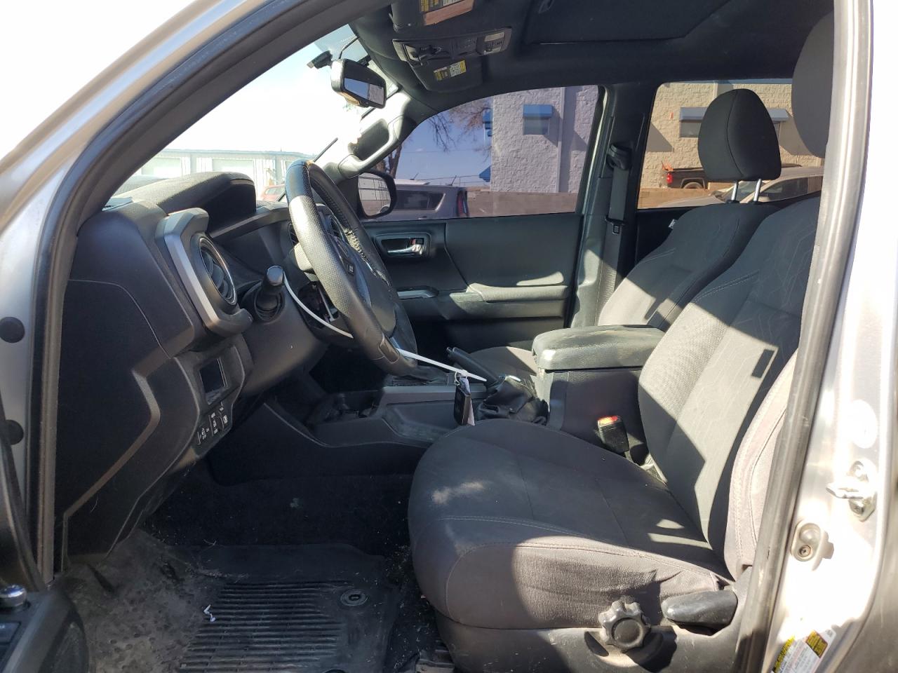 3TMCZ5AN7HM070162 TOYOTA TACOMA 2017