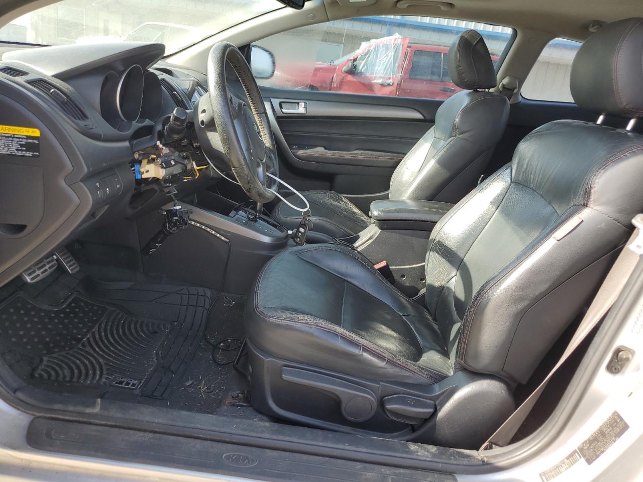 KNAFW6A32A5154196 2010 Kia Forte Sx