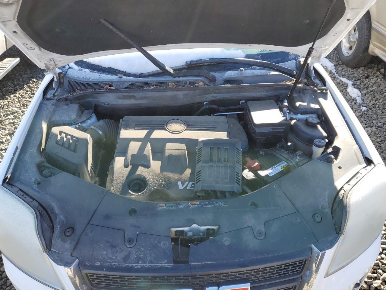 2CTFLGEY3A6300704 2010 GMC Terrain Slt