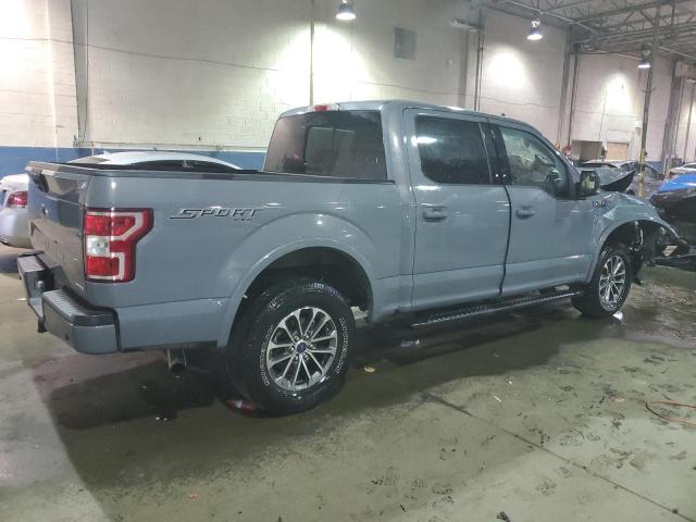 2019 Ford F150 Supercrew VIN: 1FTEW1EP7KFB16389 Lot: 49767034