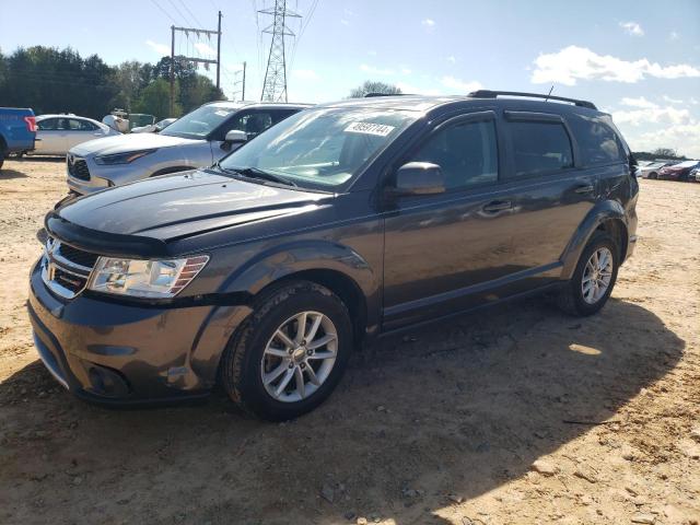 2015 Dodge Journey Sxt VIN: 3C4PDDBG0FT666193 Lot: 49597744