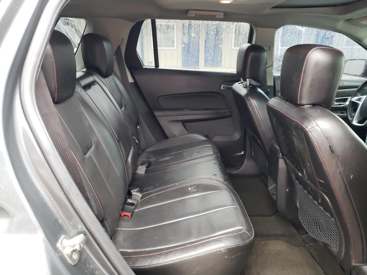 2CTFLVE58B6239491 2011 GMC Terrain Slt