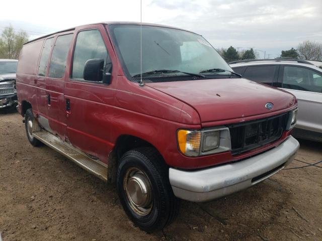 1999 Ford Econoline E250 Van VIN: 1FTNE2423XHC31825 Lot: 51357864