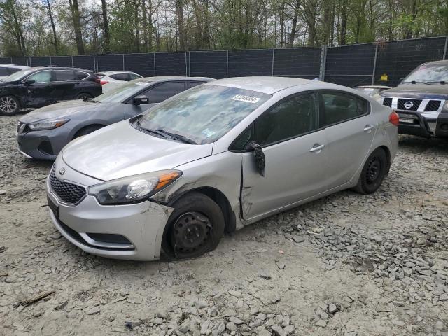 2014 Kia Forte Lx VIN: KNAFK4A62E5117584 Lot: 51248054