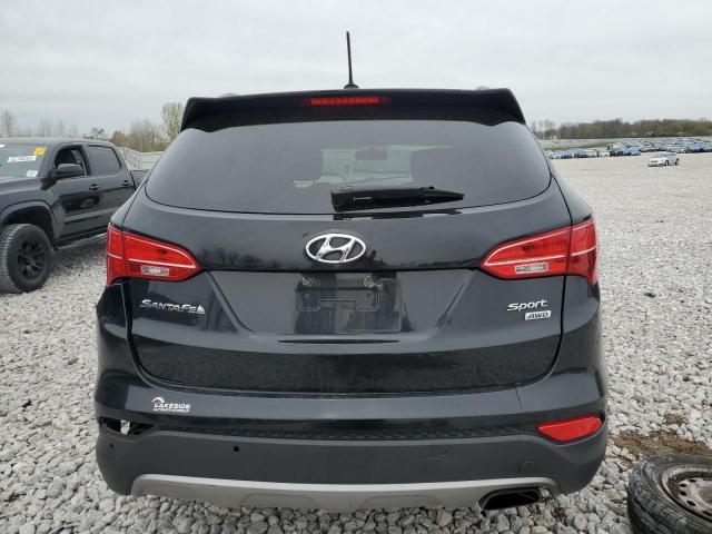 2014 Hyundai Santa Fe Sport VIN: 5XYZUDLB1EG160471 Lot: 51569504