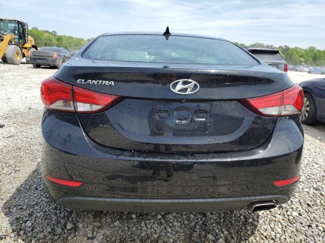 2014 Hyundai Elantra Se VIN: KMHDH4AH2EU081052 Lot: 51346364