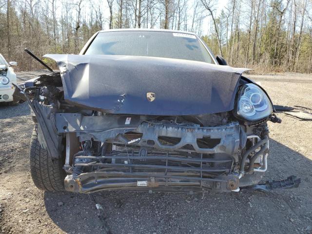 2016 PORSCHE CAYENNE SE - WP1AE2A2XGLA59131