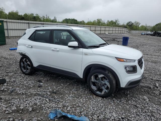 2024 Hyundai Venue Sel VIN: KMHRC8A3XRU302502 Lot: 50680654