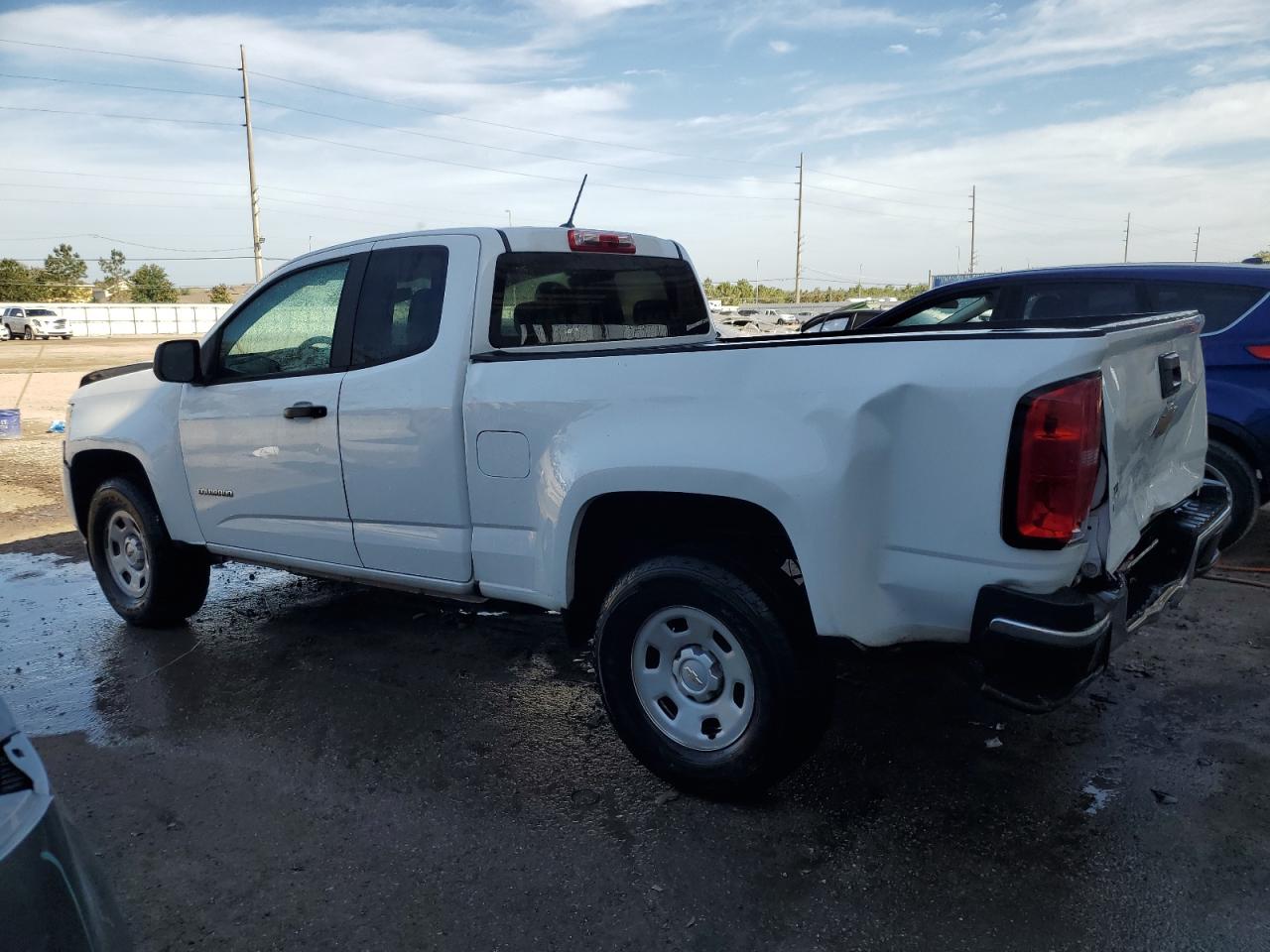 2020 Chevrolet Colorado vin: 1GCHSBEA4L1102894