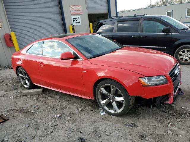 2009 Audi A5 Quattro VIN: WAUDK78T39A010593 Lot: 52391174