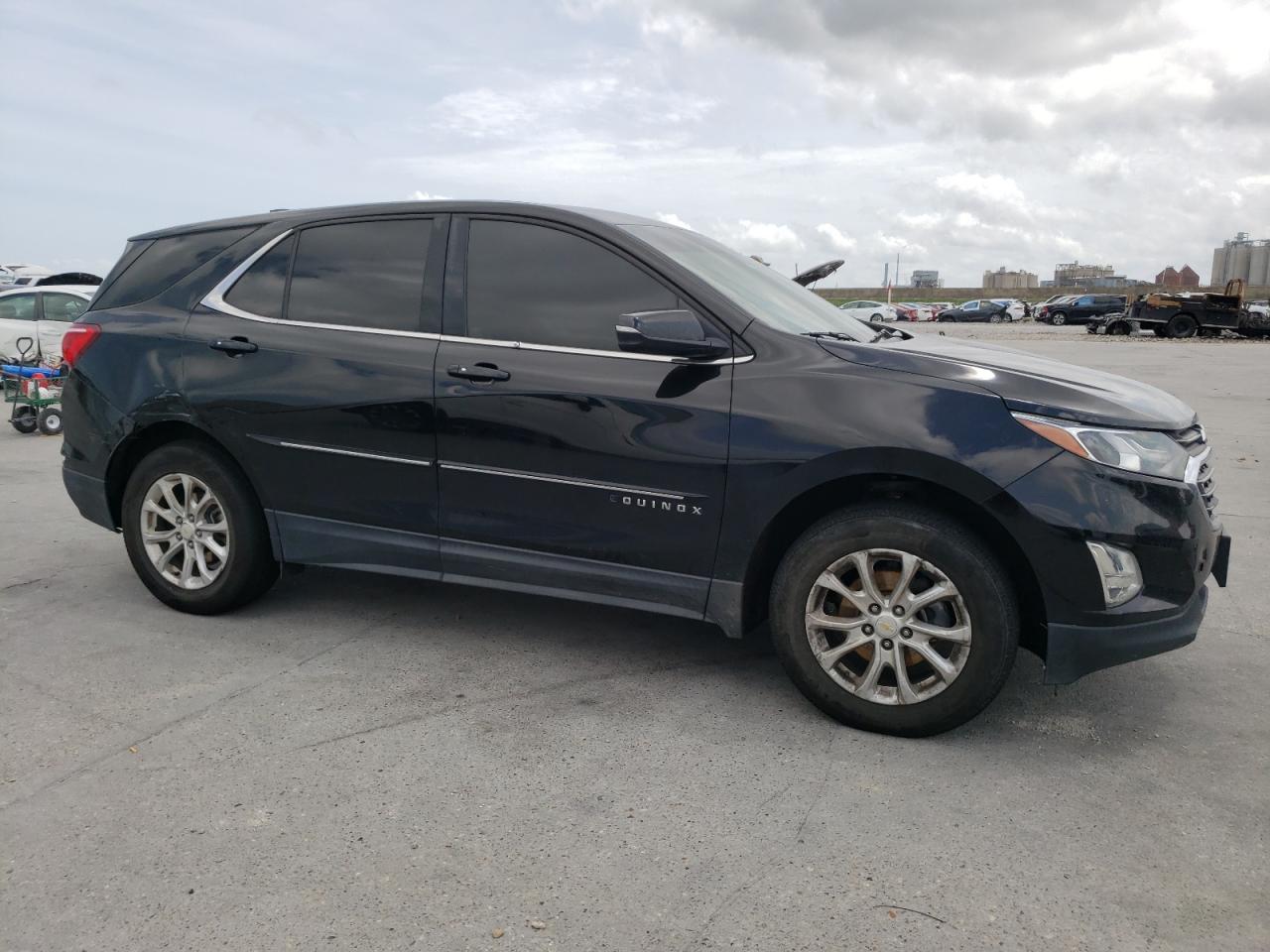 2GNAXJEV6J6147207 CHEVROLET EQUINOX 2018