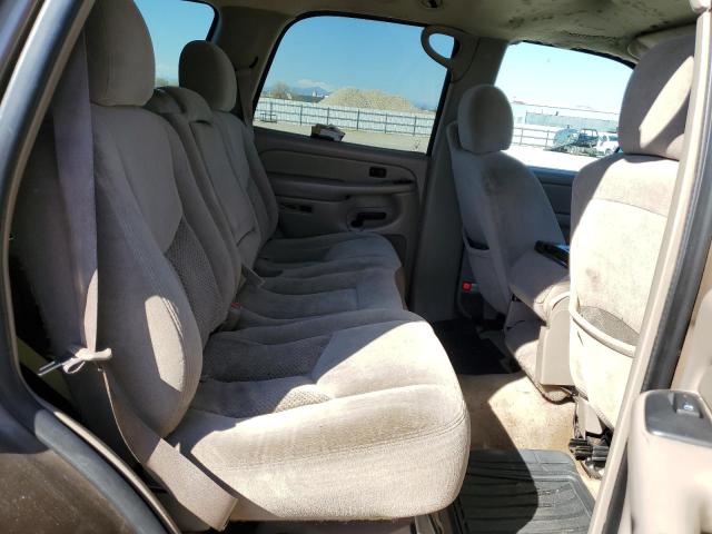 2004 Chevrolet Tahoe C1500 VIN: 1GNEC13V44R296403 Lot: 49239334