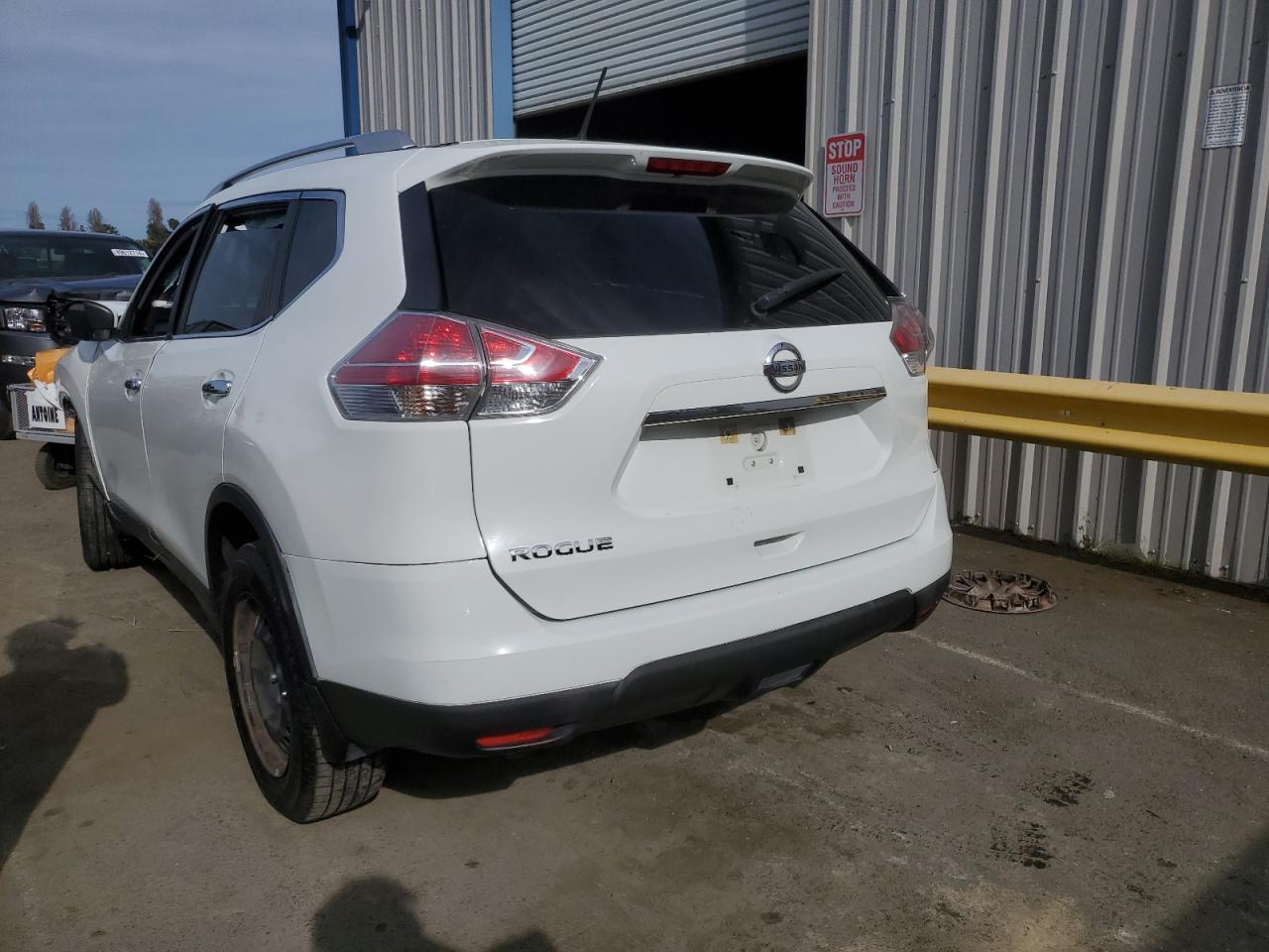 KNMAT2MT9GP594780 NISSAN ROGUE 2016