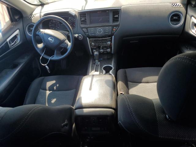 2020 NISSAN PATHFINDER - 5N1DR2BN6LC602198