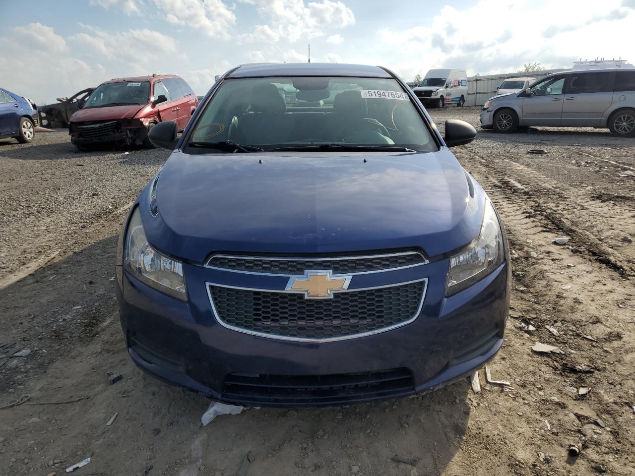 1G1PA5SH1D7115174 2013 Chevrolet Cruze Ls