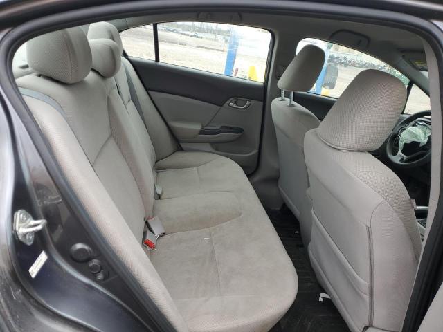 2012 Honda Civic Lx VIN: 19XFB2F5XCE023574 Lot: 49279294