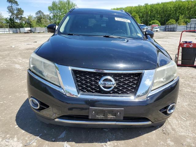 2014 Nissan Pathfinder S VIN: 5N1AR2MN8EC687791 Lot: 51332784