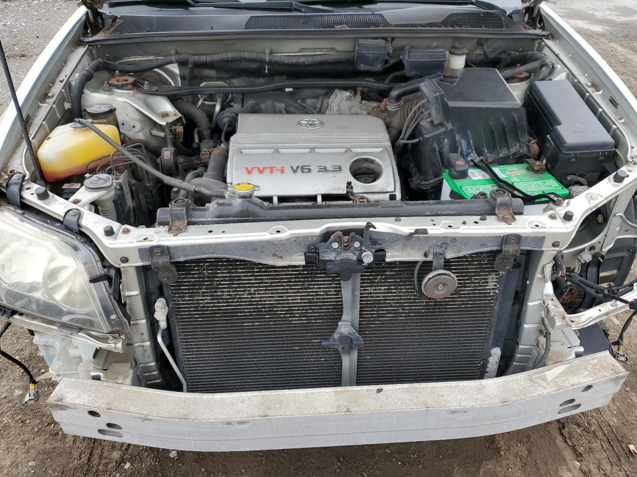 JTEEP21A960149953 2006 Toyota Highlander Limited