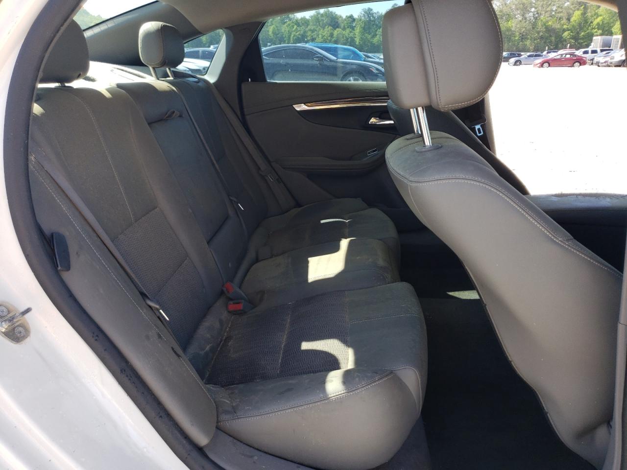 2G1125S38E9155453 2014 Chevrolet Impala Lt