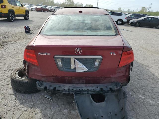 2004 Acura Tl VIN: 19UUA66214A040891 Lot: 50203044