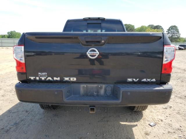 2018 Nissan Titan Xd Sv VIN: 1N6AA1C47JN512166 Lot: 52390224