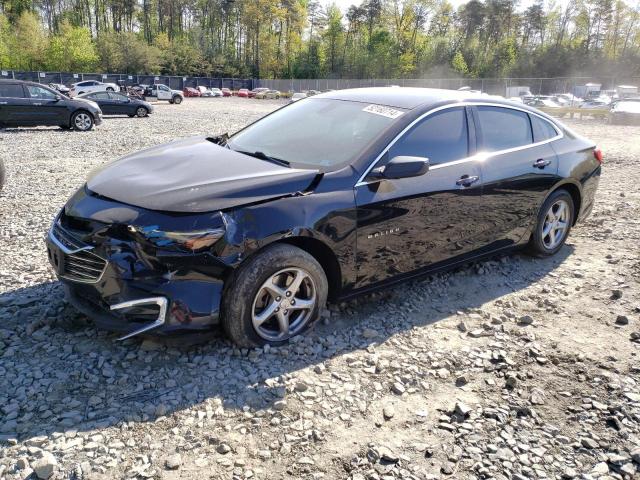 2017 Chevrolet Malibu Ls VIN: 1G1ZB5ST0HF290926 Lot: 52160714