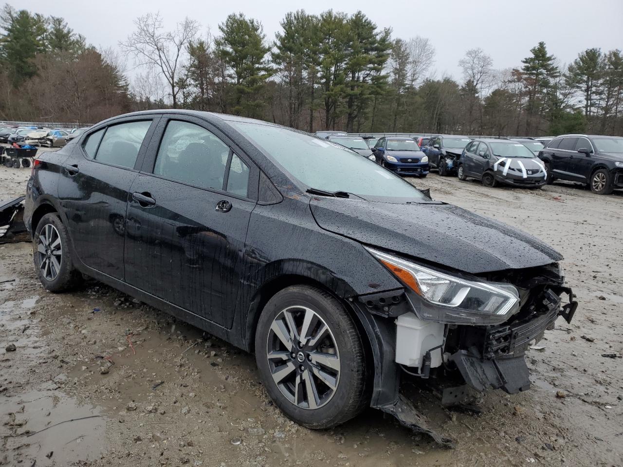 3N1CN8EV5LL875151 NISSAN VERSA 2020